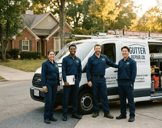Gutter Repair company in Sumas, WA