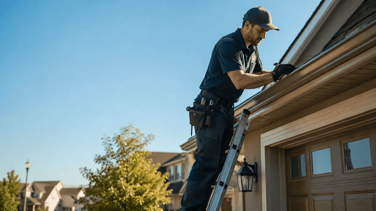 Gutter Repair in Sumas, WA near me